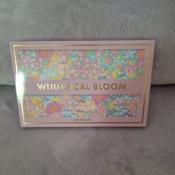 Ace Beaute - Whimsical Bloom Palette - Picture 1 of 2
